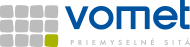 Logo - Vomet - priemyselné sitá