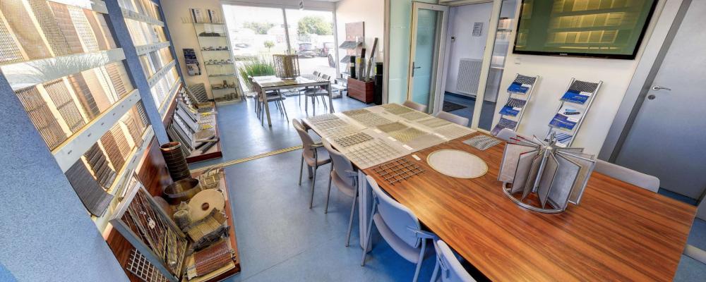 Vzorkovňa spoločnosti Vomet