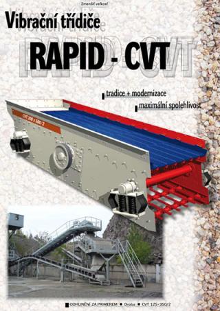 Titulný obrázok katalógu Triediče CVT