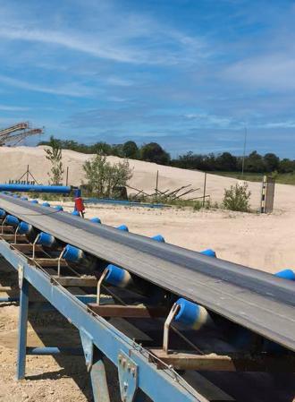 Ilustračný obrázok - kategória Dopravníkové valčeky