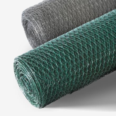 Zajačie pletivo šesťhranné