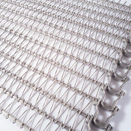 Drôtené dopravné pásy