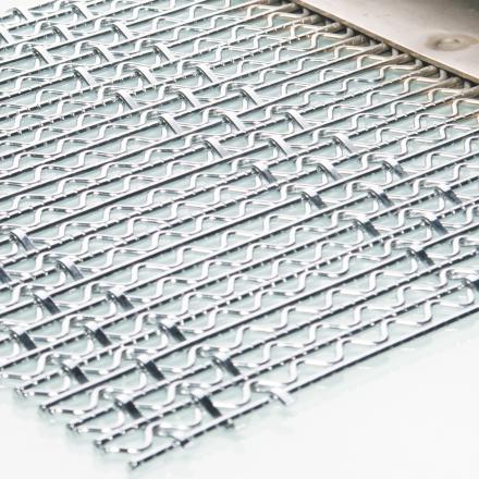 Harfové sitá pre triedenie sypkých materiálov