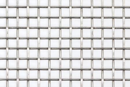 Drôtené sitá s jednoduchým krepom - pohľad zboku