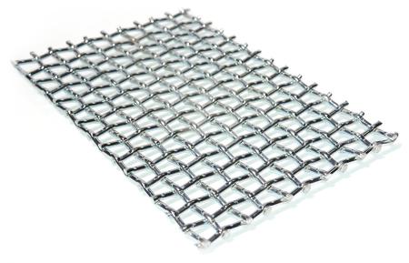 Drôtené sitá s dvojitým krepom