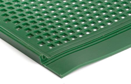 Polyuretánové membránové sitá