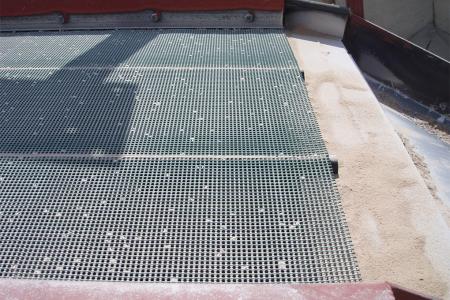 Polyuretánové lankové sitá