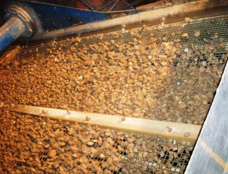 Polyuretánové lankové sitá