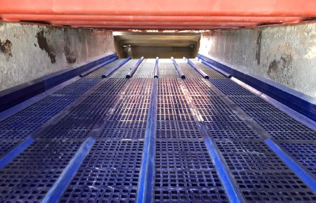 Polyuretánové sitá - Stavebnicový systém CT modul