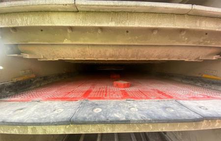 Celoliate polyuretánové samonosné plochy