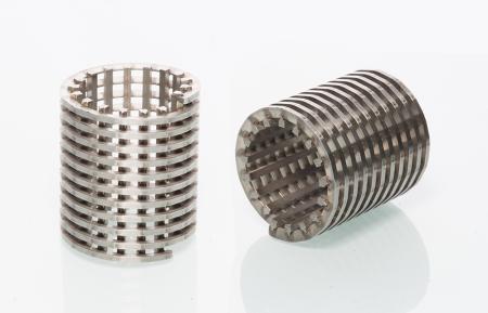 Cylindrové valce a cylindre pre triedenie sypkých materiálov