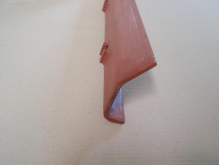 Napínacie lišty pre triediče a napínanie drôtených, polyuretánových a gumených sít