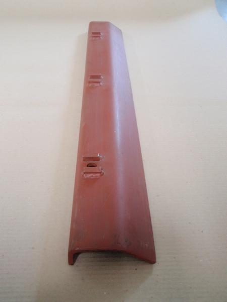 Napínacie lišty pre triediče a napínanie drôtených, polyuretánových a gumených sít