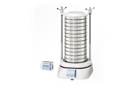 Laboratórne triediace stroje - HAVER EML 450 DIGITAL PLUS