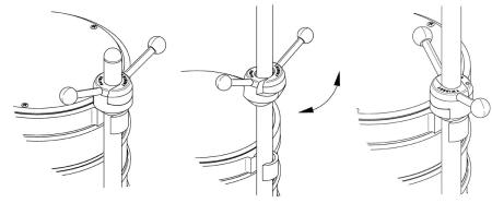 Upínací systém laboratórnych strojov Twin Nut