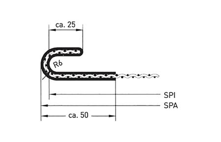 Spôsob napínania sitových plôch a sít