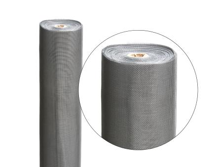 Siete proti hmyzu zo sklovlákna