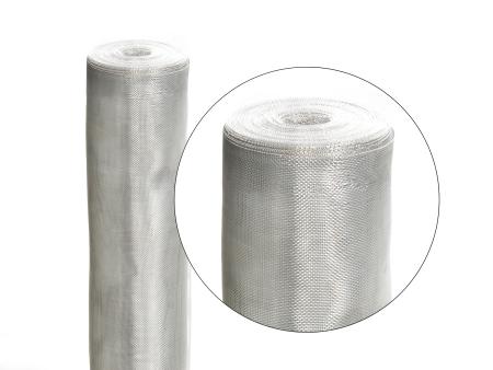 Siete proti hmyzu a pre priestory s domácimi zvieratami z hliníka