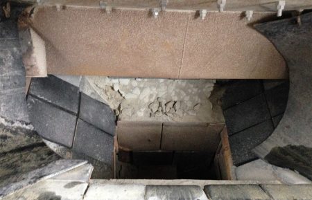 Sklzové a dopadové platne z gumy