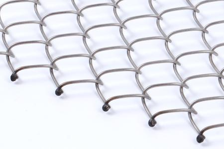 Drôteneé dopravné pásy Typ 550