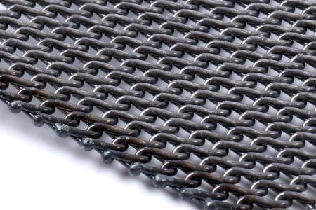 Drôtené dopravné pásy Typ 550 špeciál Z-belt