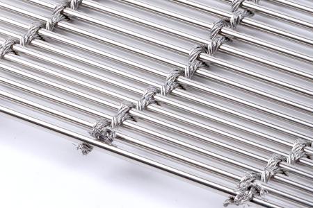 Drôtené dopravné pásy Typ 600