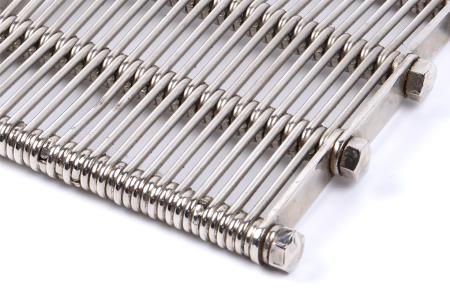 Drôtené dopravné pásy Typ 800