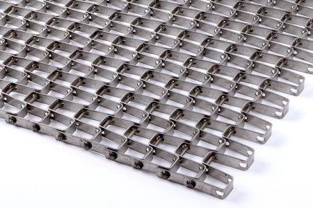 Drôtené dopravné pásy Typ 900