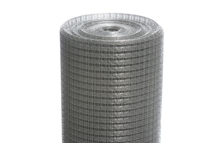 Zvárané sitá v rolkách