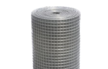 Zvárané sitá v rolkách