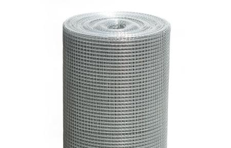 Zvárané sitá v rolkách