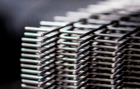 Zvárané sitá vo formátoch