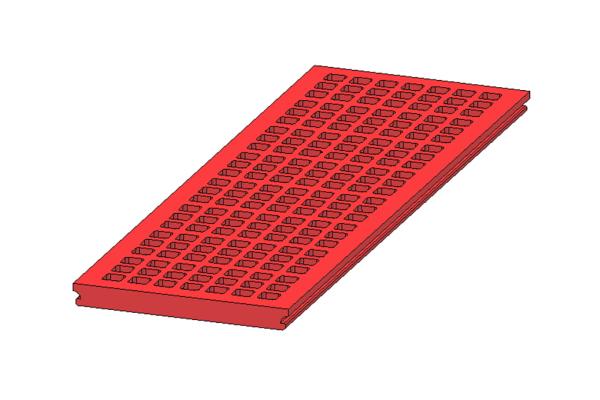 PU stavebnicový systém typ 85