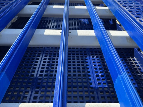 Polyuretánové sitá - Stavebnicový systém CT modul