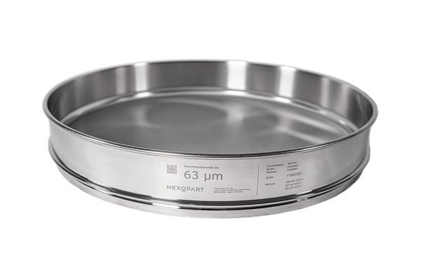 Laboratórne triediace sitá