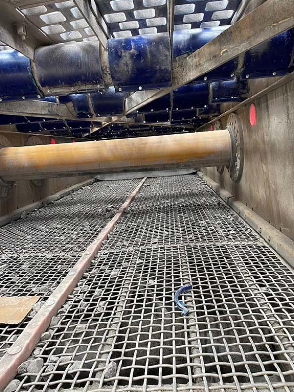 Ochranné prvky nosníkov, priečnikov a hriadelí