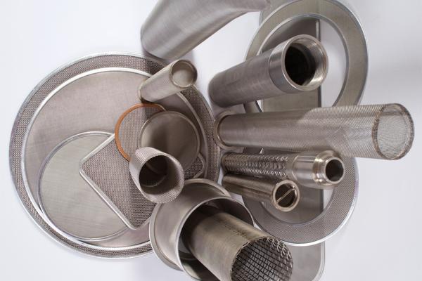 Zákazková výroba kovových filtrov