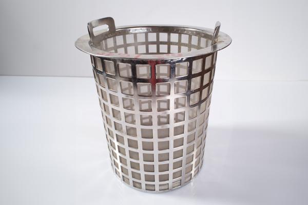 Zákazková výroba kovových filtrov