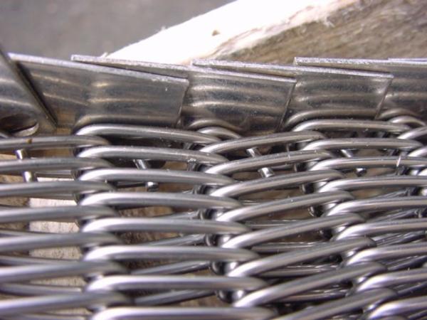 Drôtené dopravné pásy Typ 200