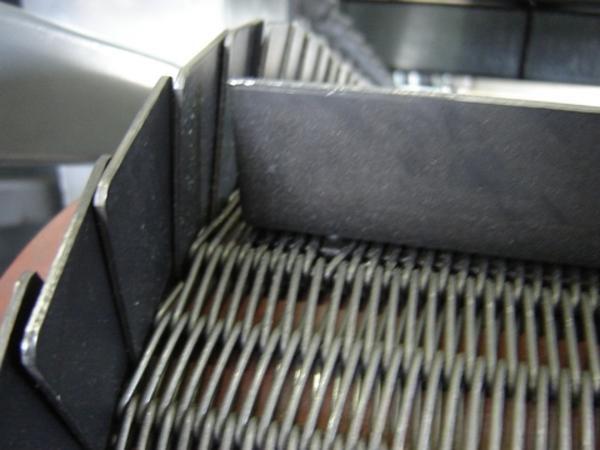 Drôtené dopravné pásy