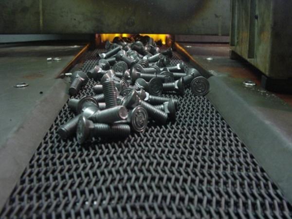 Drôtené dopravné pásy