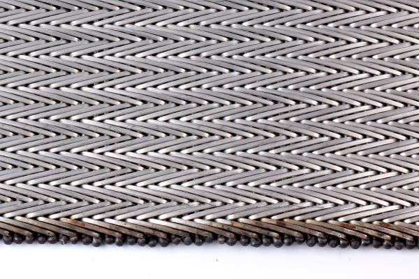 Drôtené dopravné pásy