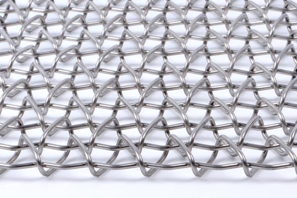 Dopravné drôtené pásy