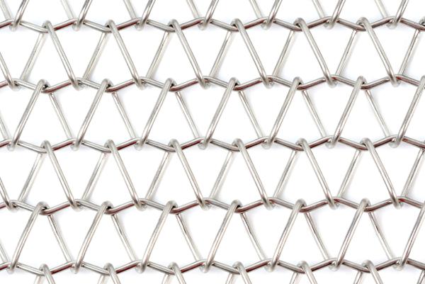 Dopravné drôtené pásy