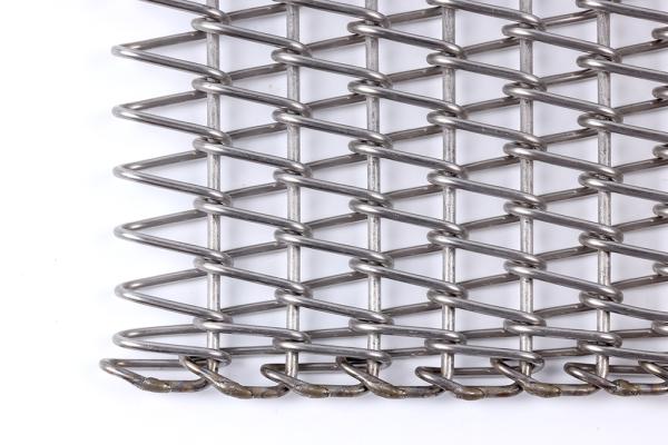 Drôtené dopravné pásy