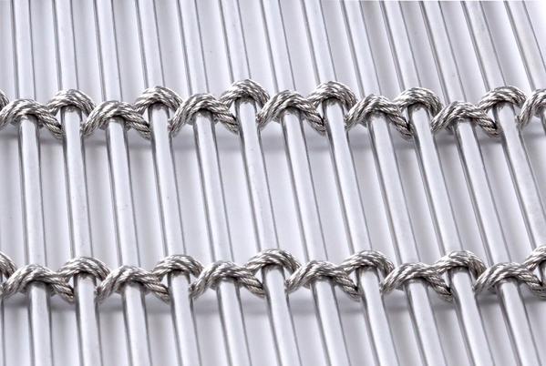 Drôtené dopravné pásy Typ 600