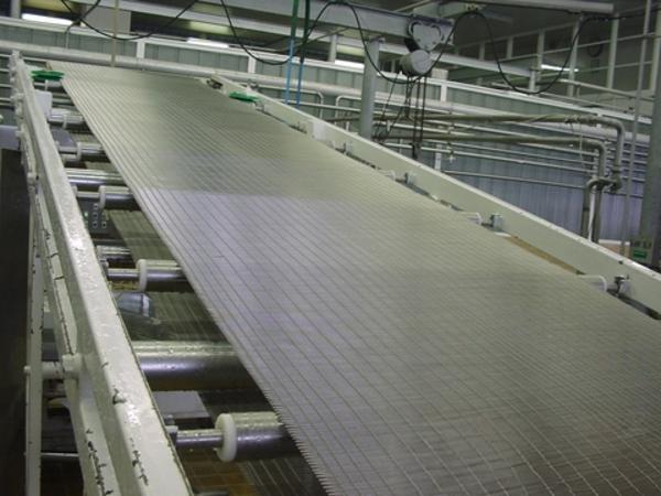 Drôtené dopravné pásy Typ 600