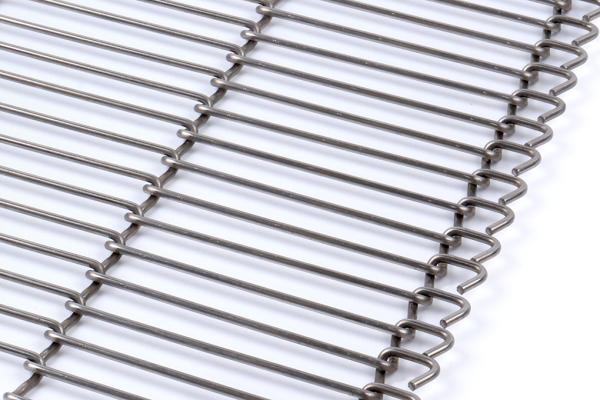 Drôtené dopravné pásy Typ 600