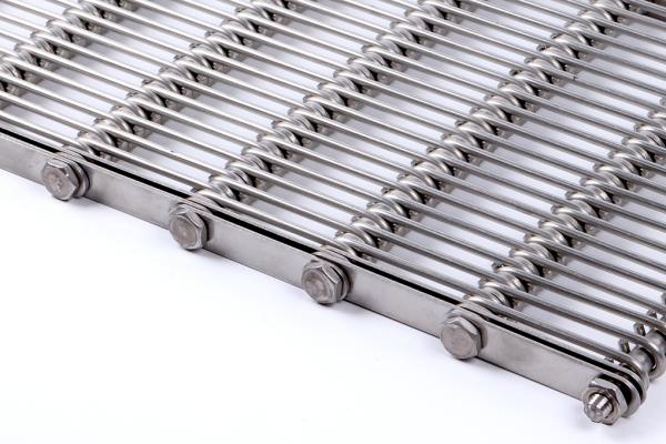 Drôtené dopravné pásy Typ 800