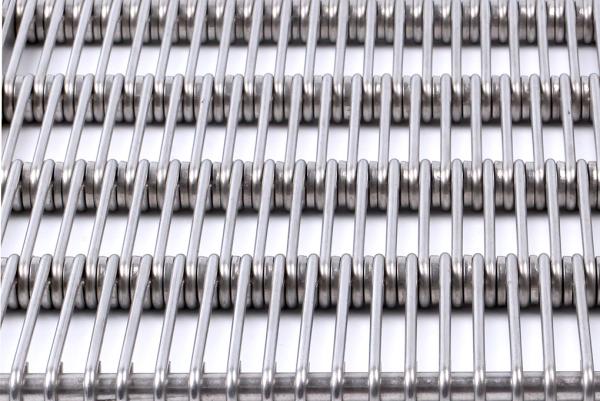 Drôtené dopravné pásy Typ 800